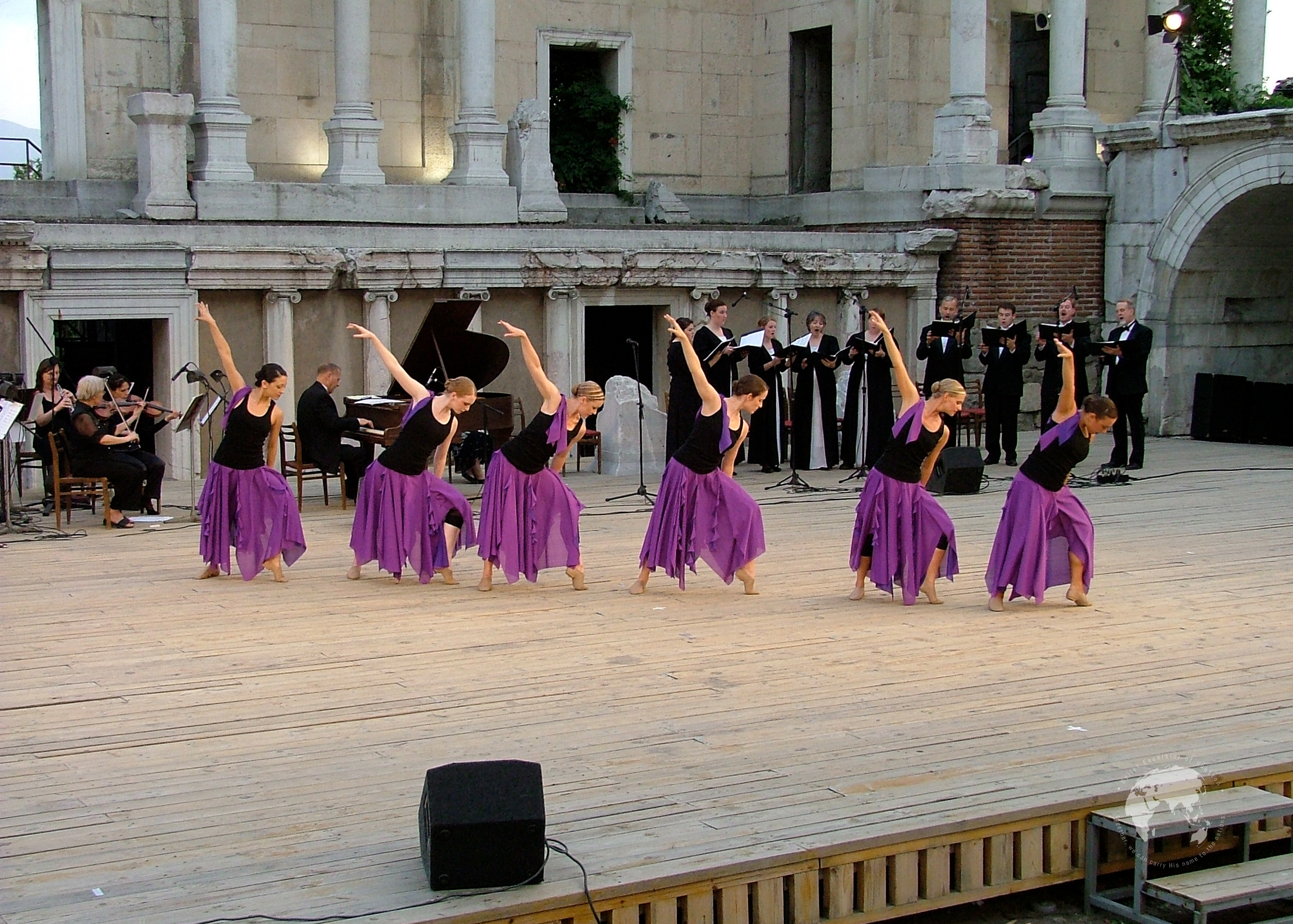 Greece 2007