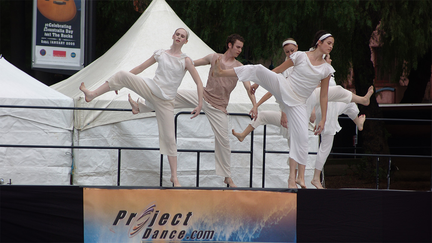 Ballet Excelsior Australia