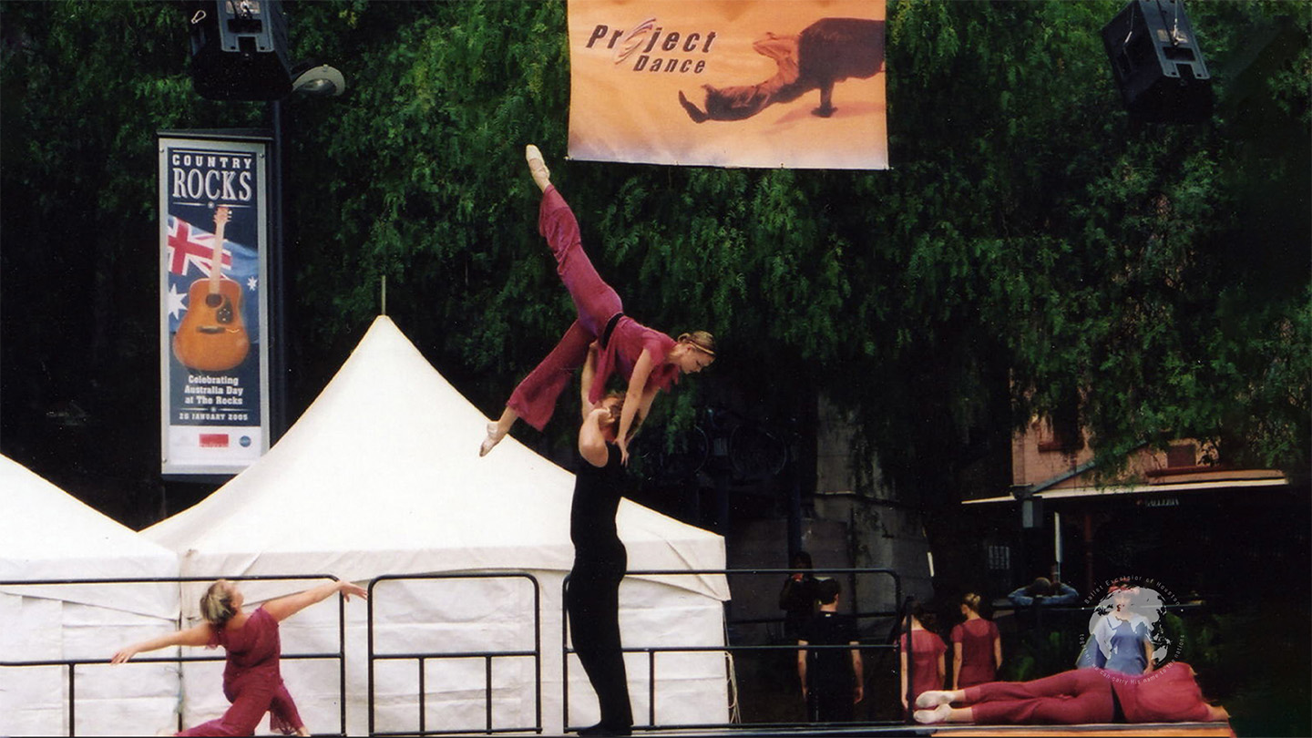 Ballet Excelsior Australia