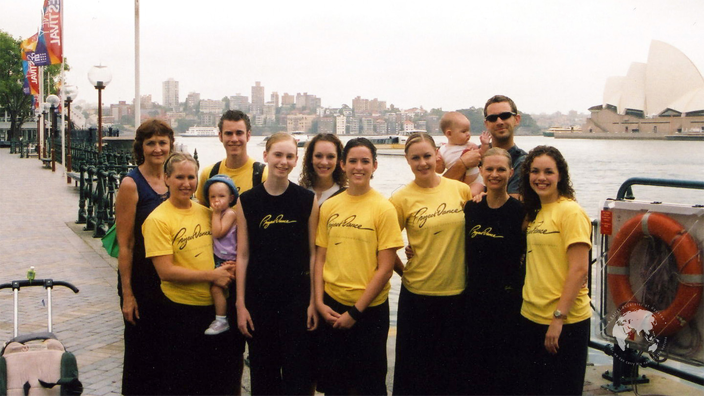 Ballet Excelsior Australia