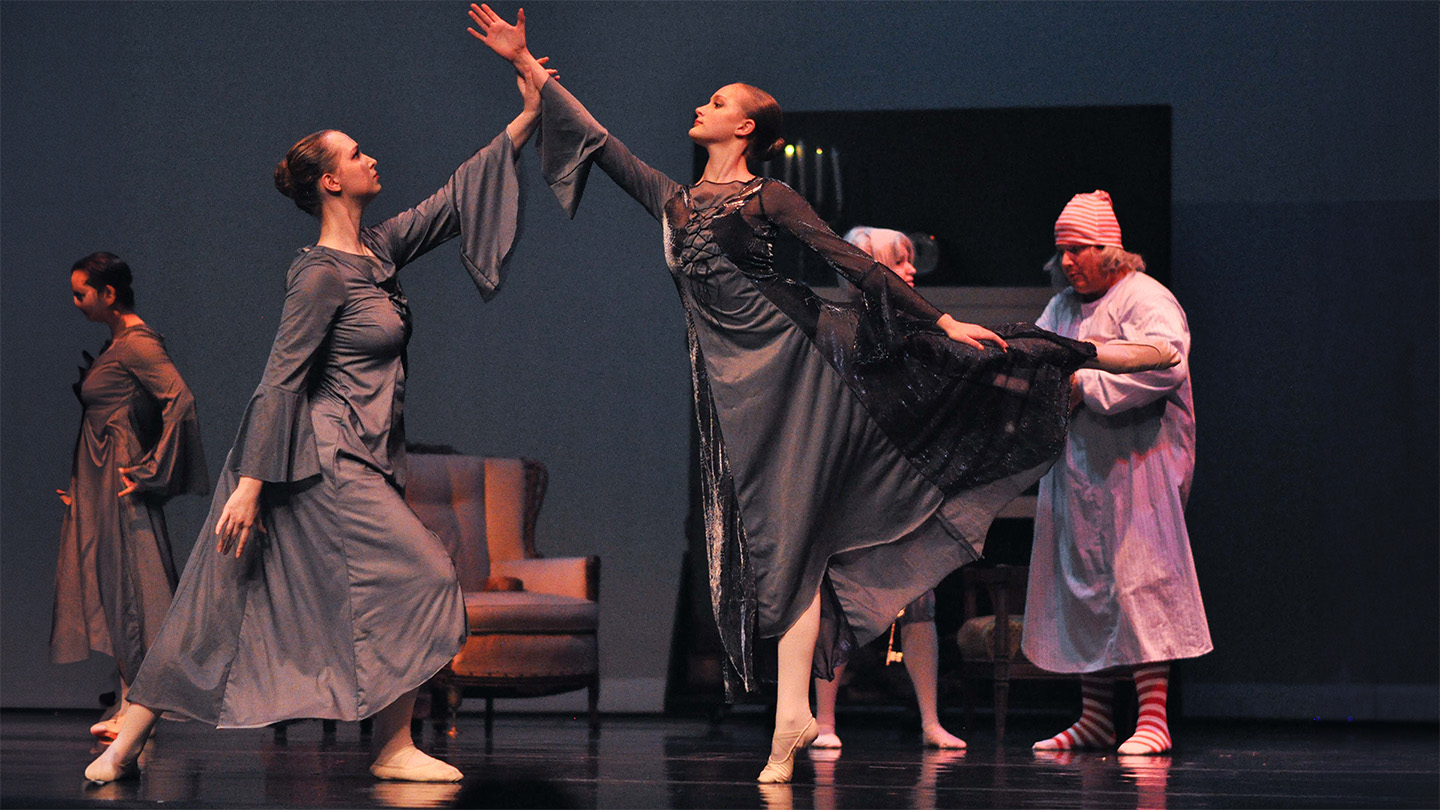 BalletExcelsior Scrooge