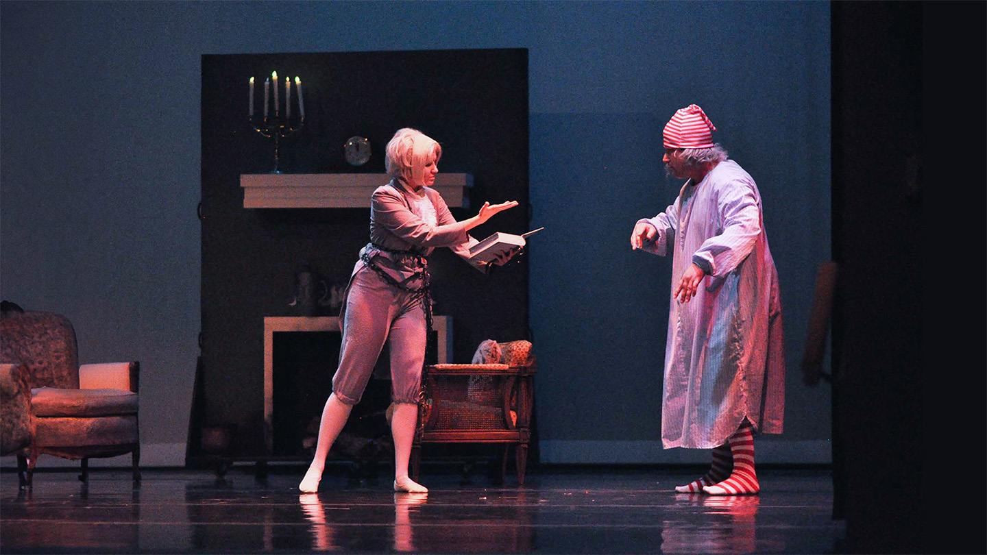 BalletExcelsior Scrooge
