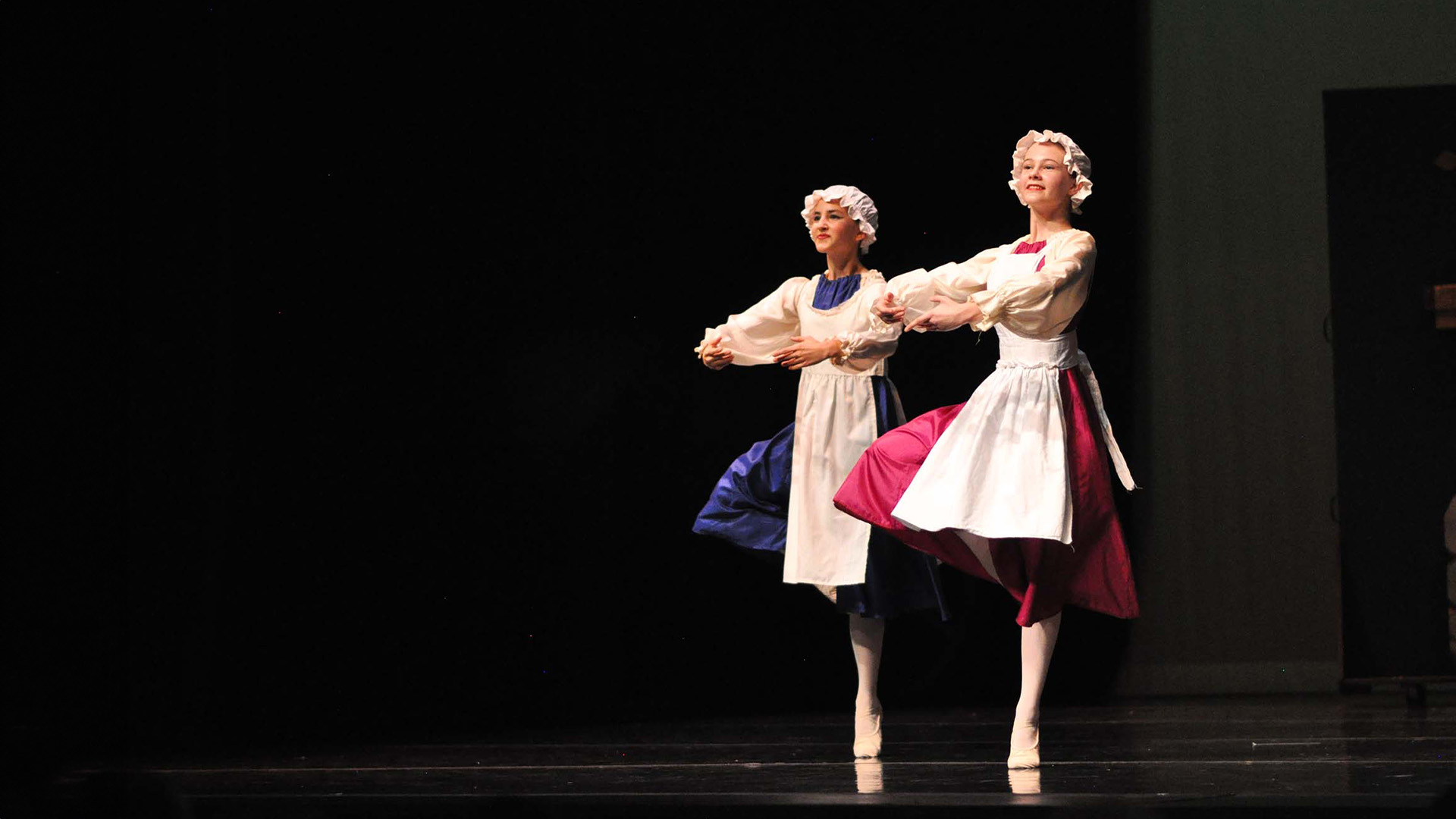 BalletExcelsior Scrooge