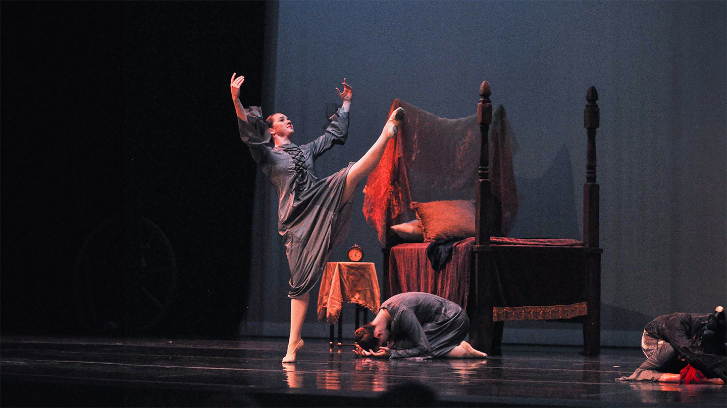 BalletExcelsior Scrooge