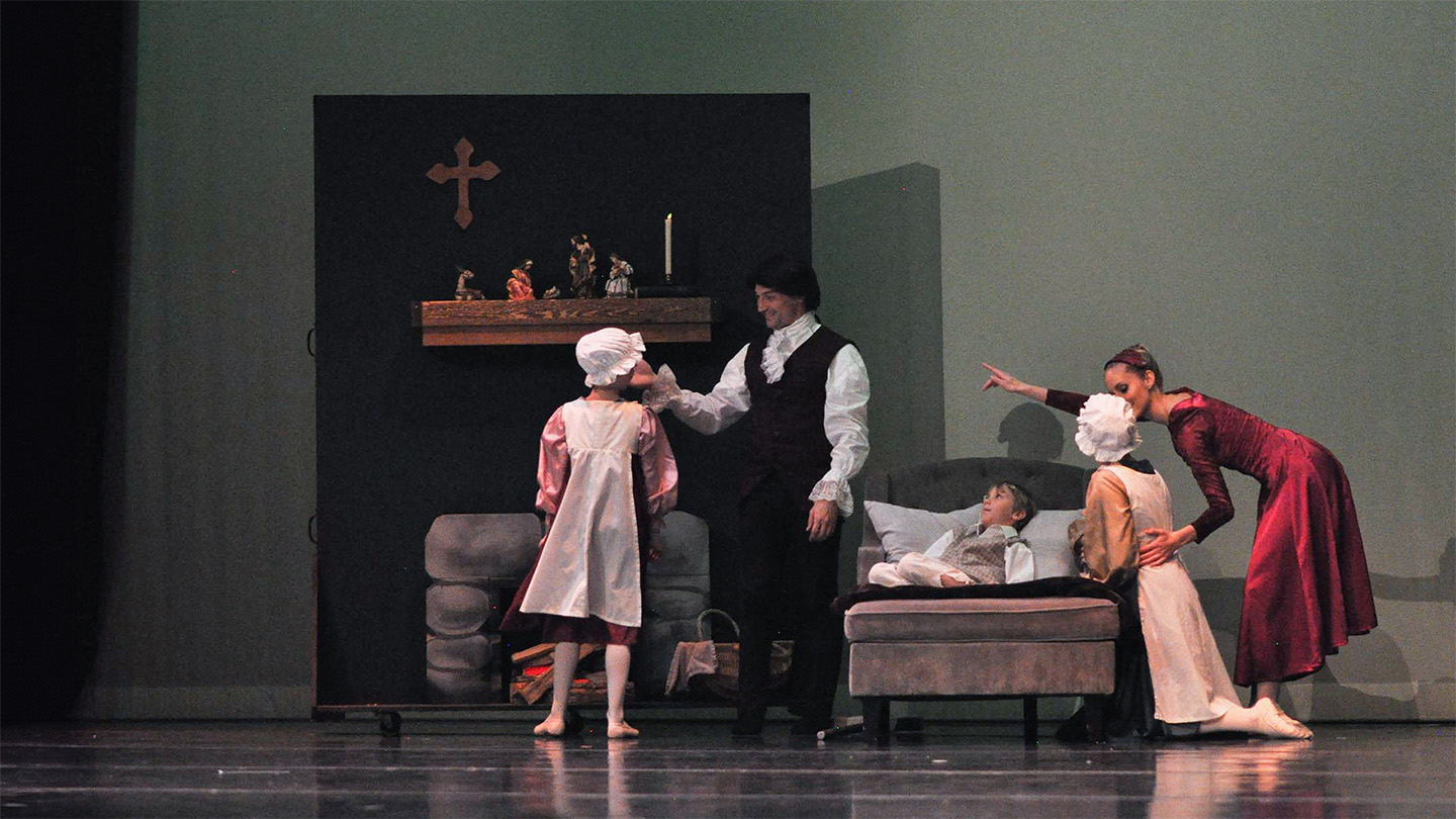 BalletExcelsior Scrooge