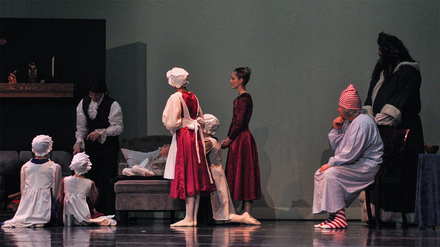 BalletExcelsior Scrooge