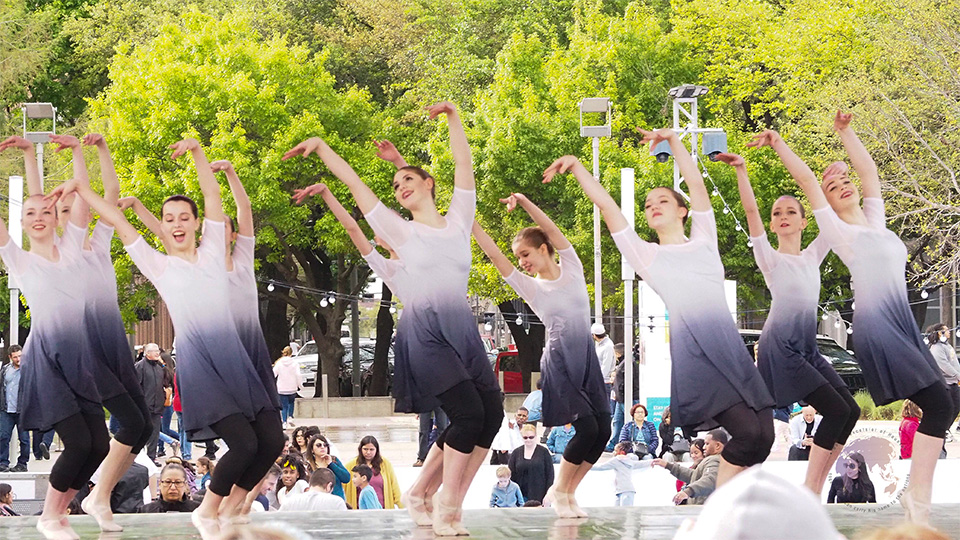 Project Dance Houston 2022