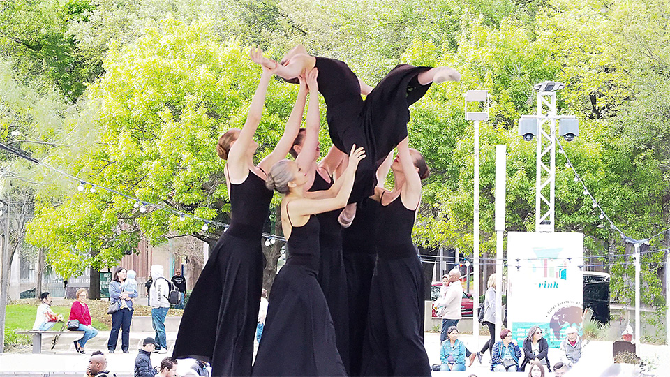 Project Dance Houston 2022