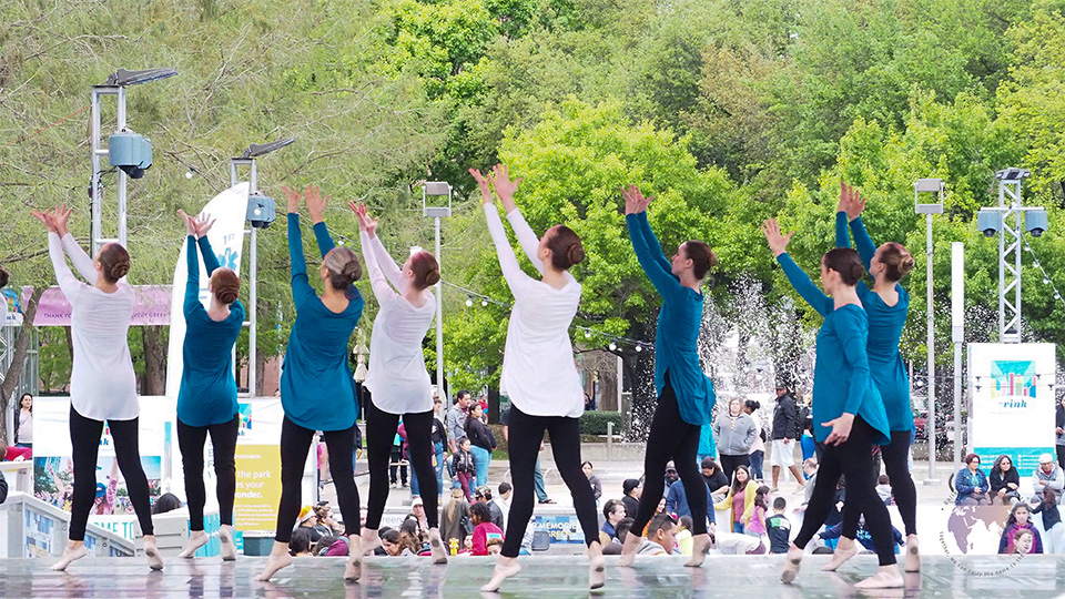 Project Dance Houston 2022
