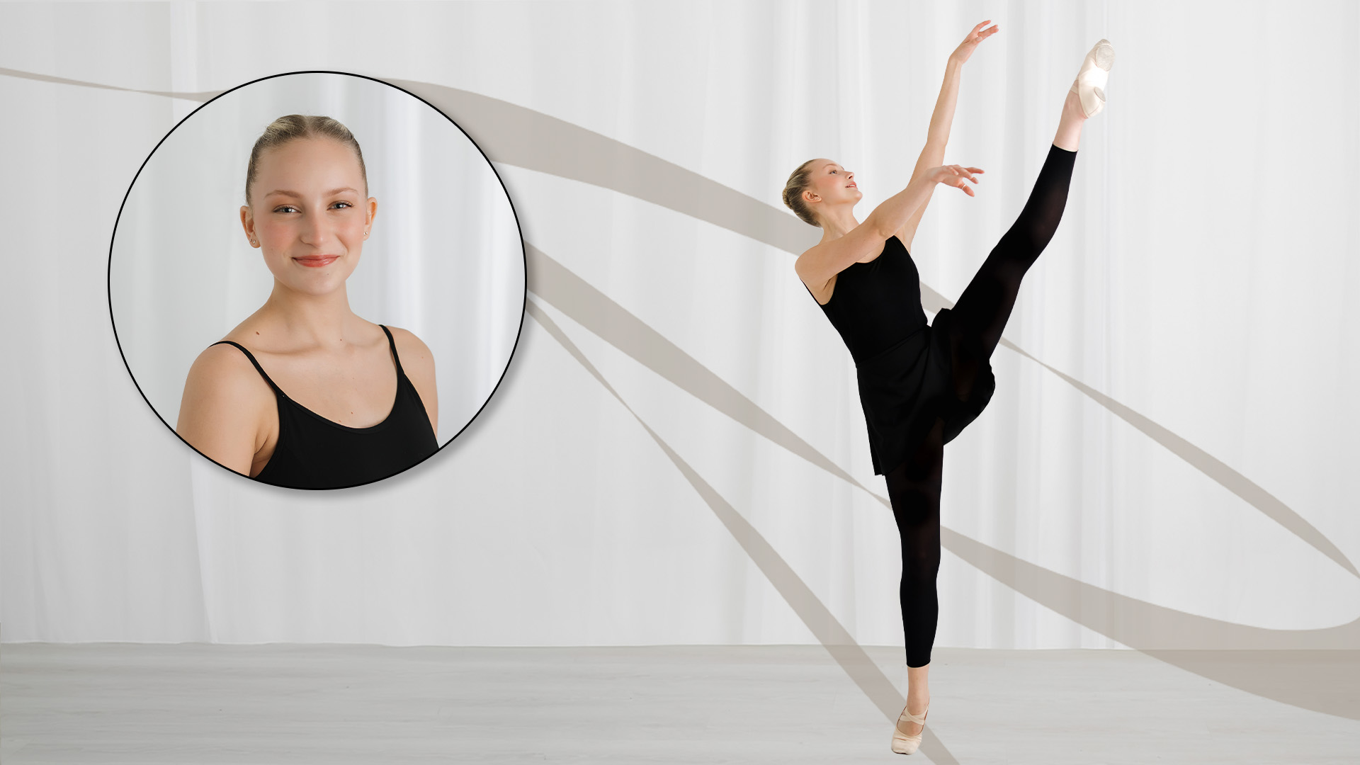 Company Dancer Isabel Pollok