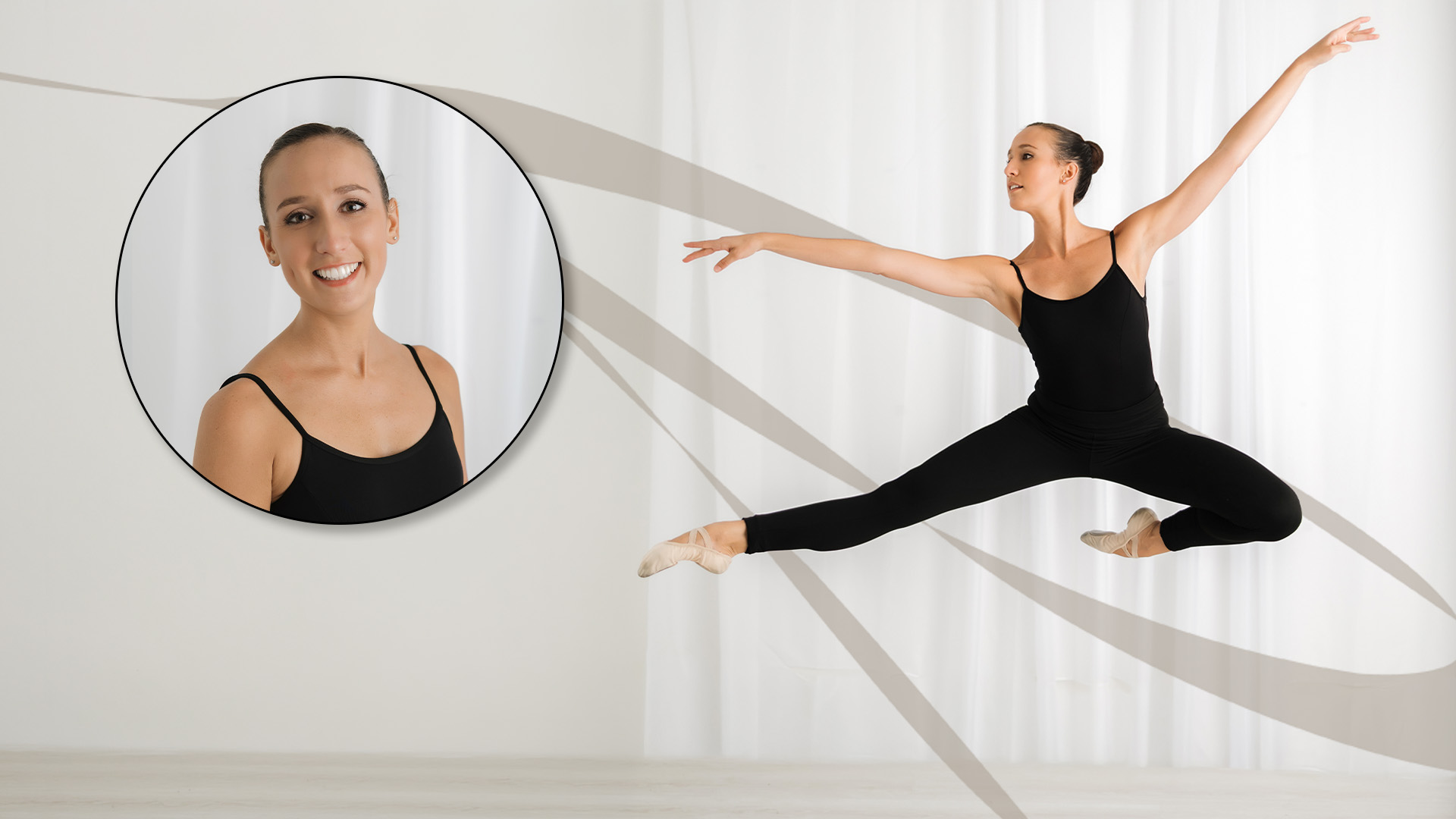 Company Dancer Peyton Shell