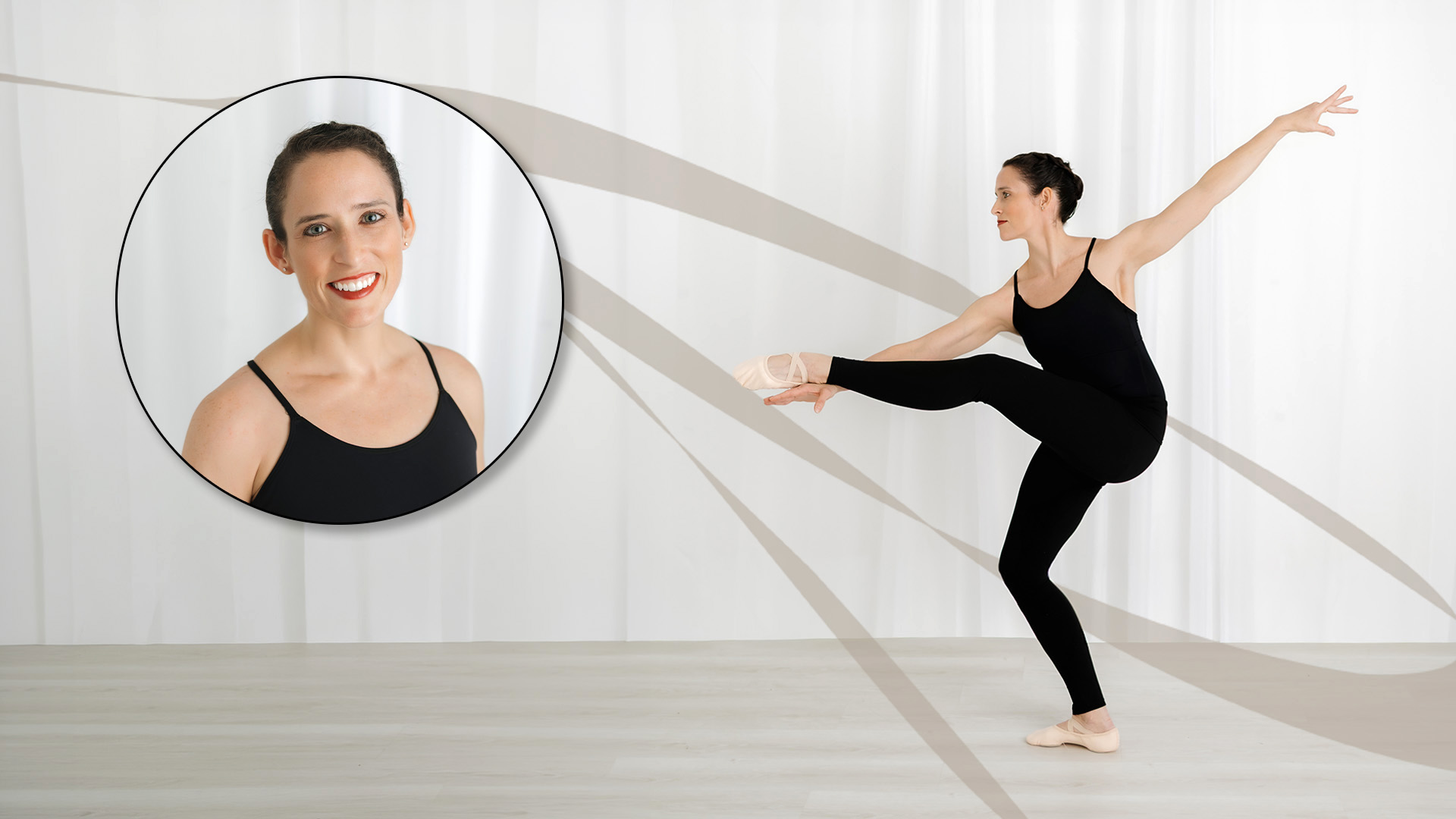 Company Dancer Rebecca Lupnitz